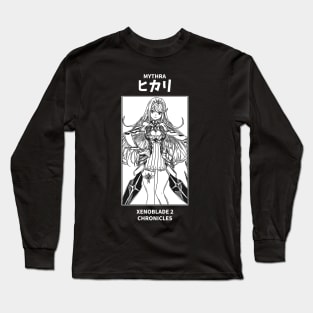 Mythra Xenoblade Chronicles 2 Long Sleeve T-Shirt